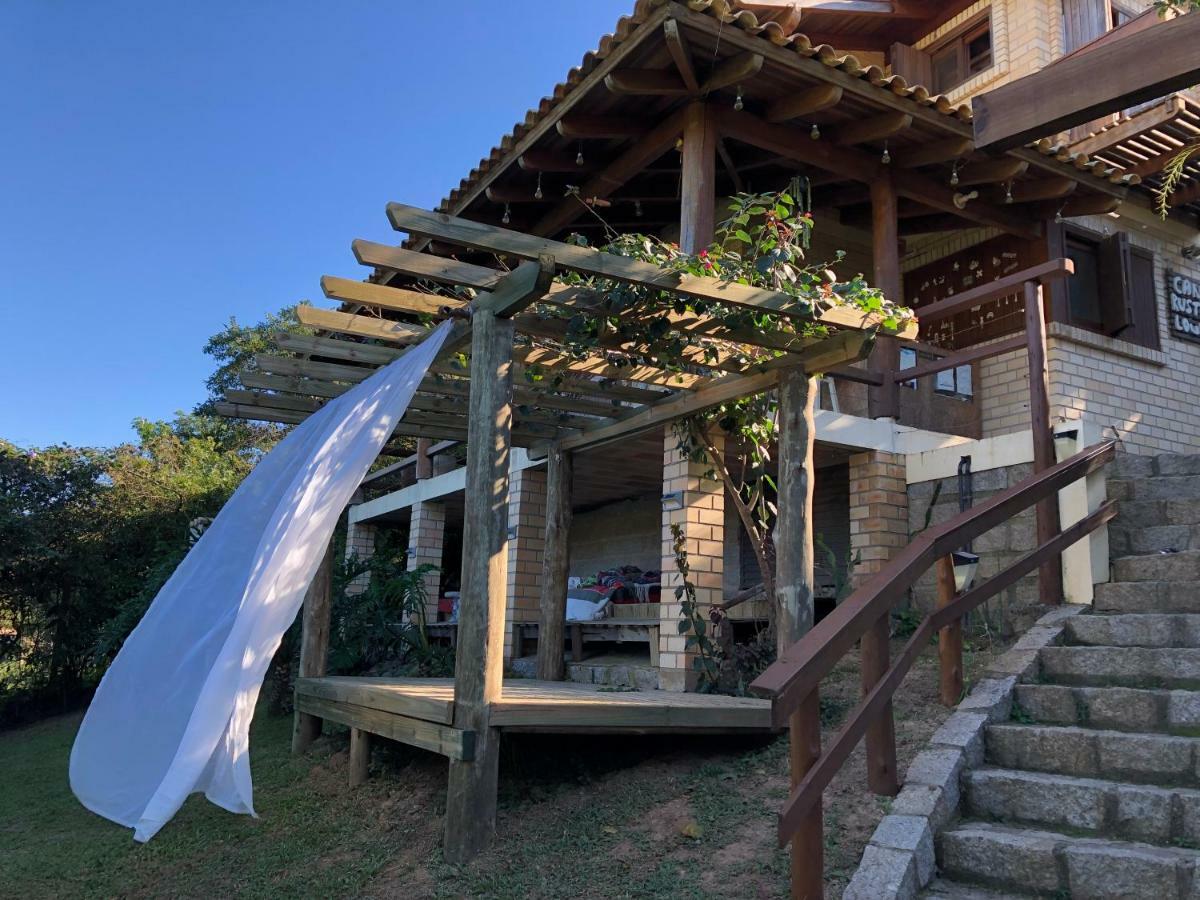Pousada E Hostel Vale Do Rosa Praia do Rosa Exterior photo